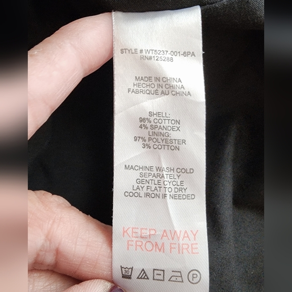 JASON WU LONG BLACK CAP SLEEVES EYELET CUT OUT BACK SMOCKED DRESS SIZE LARGE - Picture 6 of 13